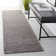 Barnabas Solid Colour Hand Woven Area Rug