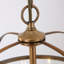 Quakertown 4 - Light Lantern Pendant-9727316