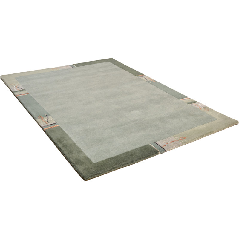 Dewald Hand Woven Area Rug, Rectangular 250 x 300 cm