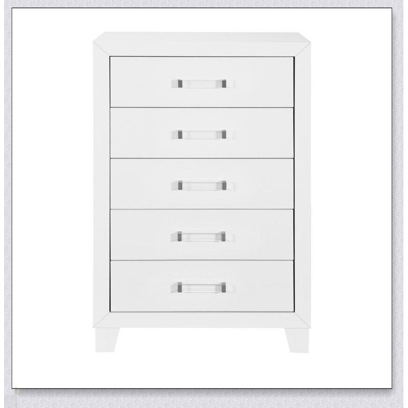 Commode 5 tiroirs OMODA