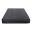 Matelas en mousse viscoélastique infusée de gel vert 11 pouces Eastern Mattress-354551484