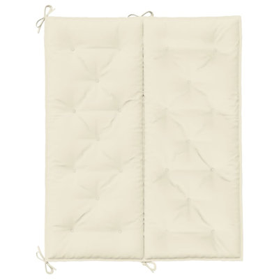 Coussin de siège / dossier hydrofuge pour l'extérieur