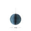 10'' Handmade Paper Ball Ornament-1778829947