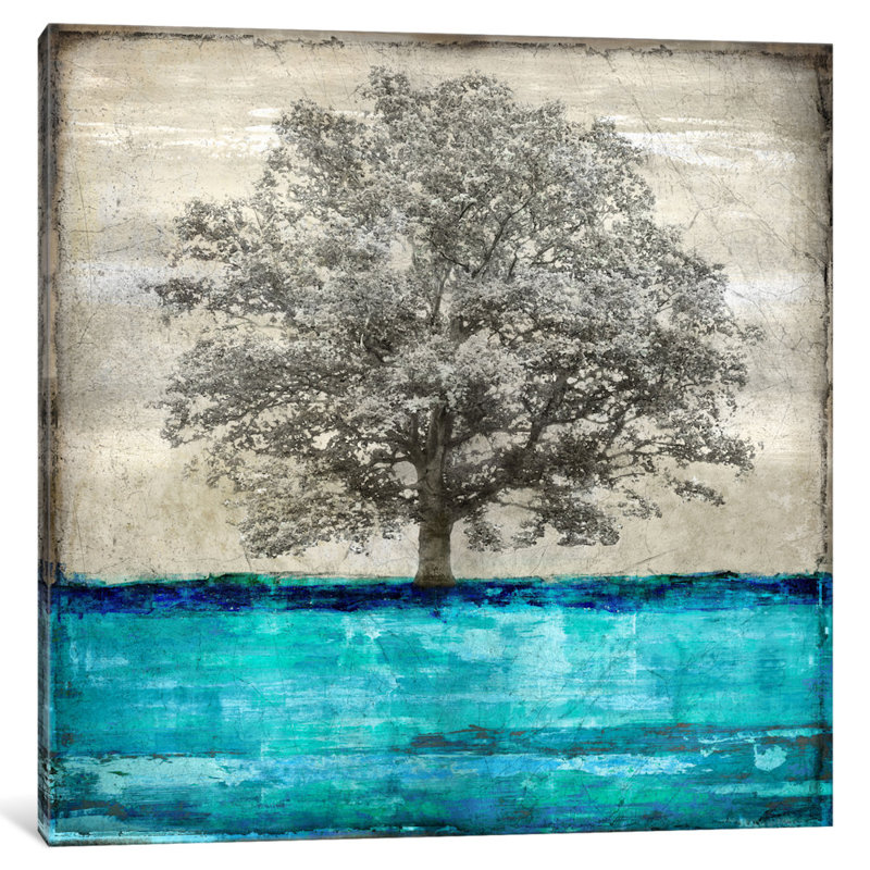 « majestic », impression sur toile, H 37 po x l 37 po x P 1,5 po, Pas de tapis, Toile tendue