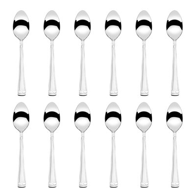 Roman Stainless Steel Teaspoon