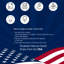 Tapisserie murale à rayures bleu marine et beige - Décoration murale rayures-1013663424