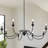 8-Light Dimmable 47" Width Classic/Traditional Chandelier