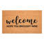 Paillasson 24 "x 36" Welcome