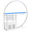 Armoire de bar 2 portes Lewes-1875754476