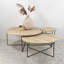 Dress Frame Coffee Table-1140402296
