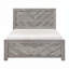 Structure de lit en bois massif Claudette-114311292-122427996