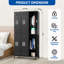 90cm Employee Locker
