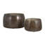 Amata Handmade Glass Decorative Bowl - Set of 2