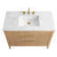 Emma 42" W Single Vanity-890367867