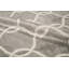 Neo Villa Geometric Area Rug in Gray-48365792
