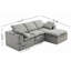 Canapé modulaire Luna Cloud - Grand modèle-300673546