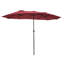 Parasol de marché 15 'Rosenberg-1221854652