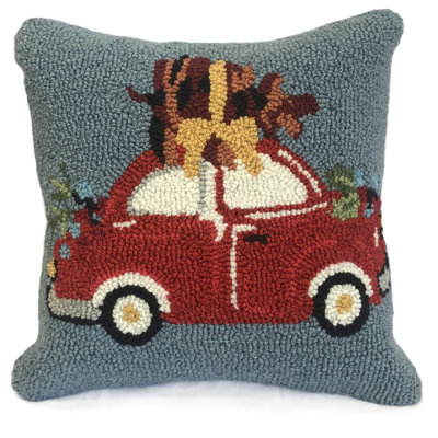 Coussin Holiday