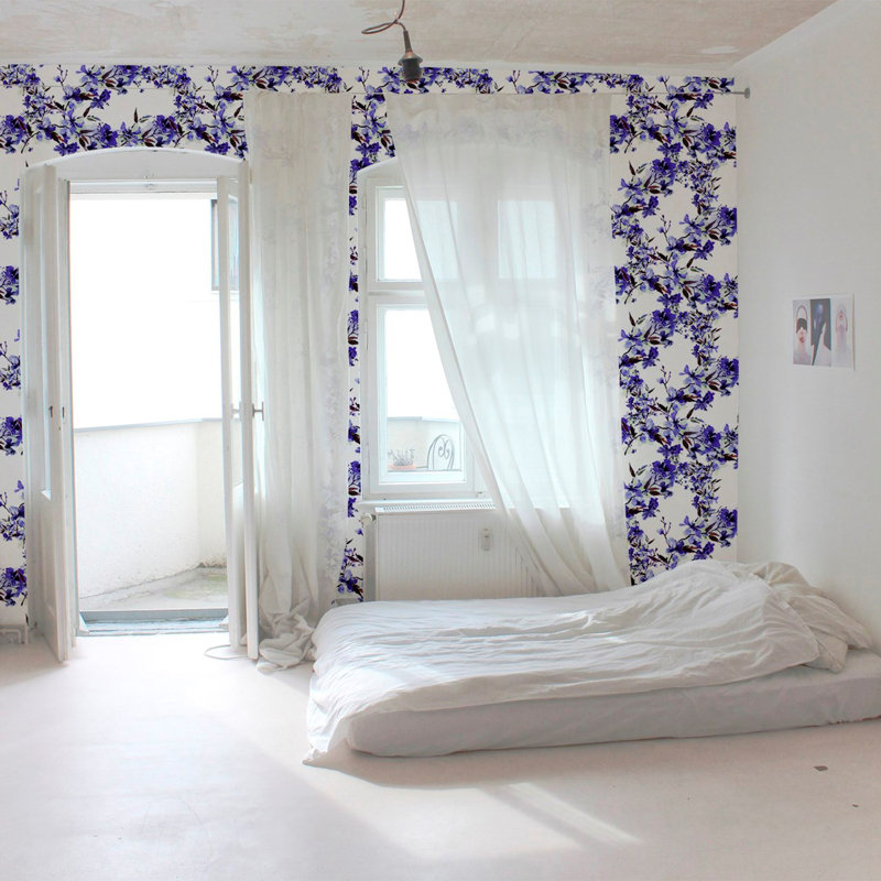 Helston Matte Mural, 312 x 219cm