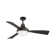 Burghard 50'' Ceiling Fan with LED Lights