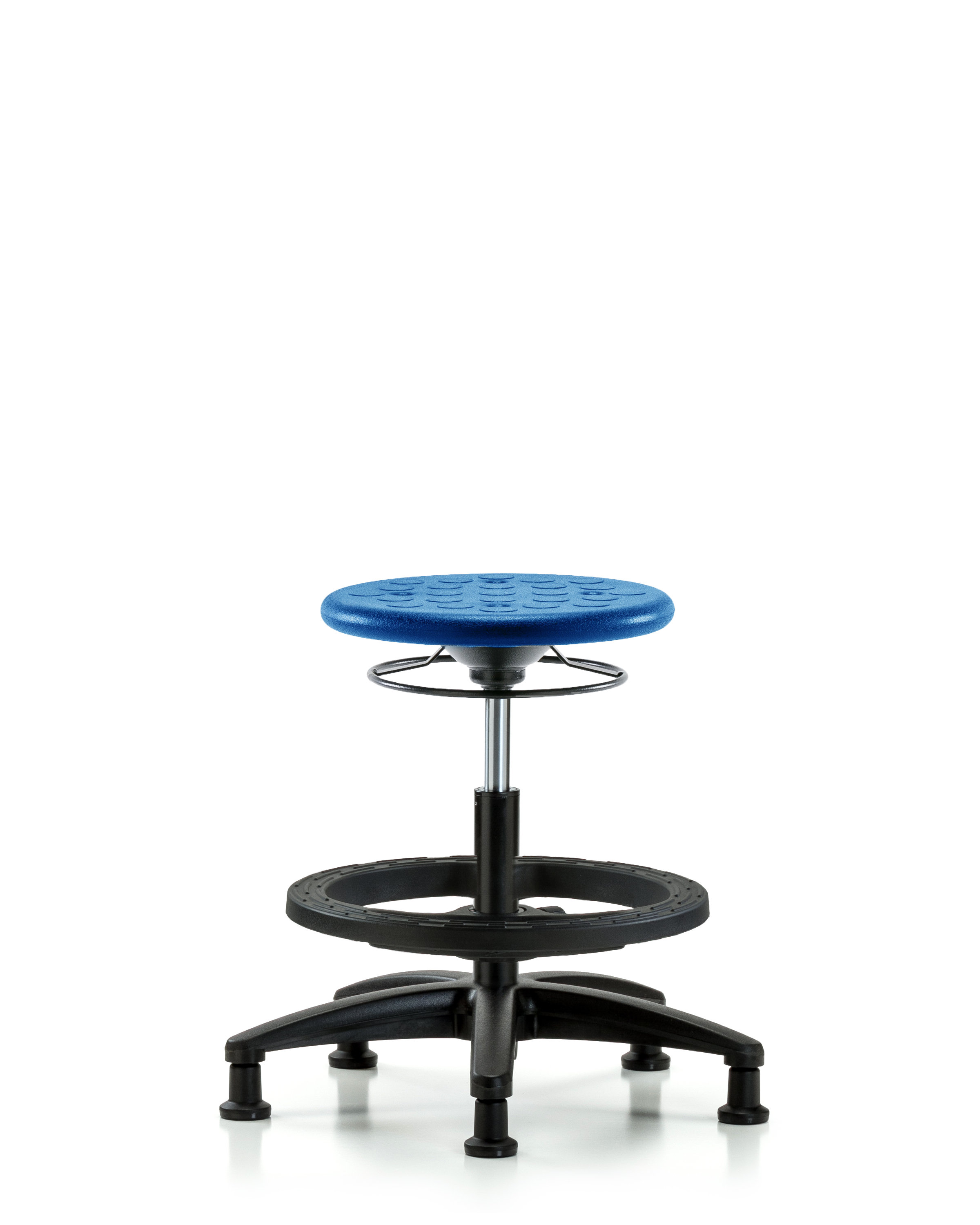 Inbox Zero Height Adjustable Lab Stool - Wayfair Canada