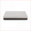 Matelas | Matelas hybride moyen 11,5 po MLILY Fusion Supreme - très grand | Mousse et ressort | Blanc