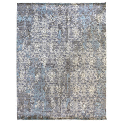One-of-a-Kind Rectangle 7'10" X 10'1" Area Rug