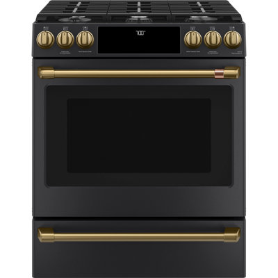 Front Control Gas Range Handle Kit