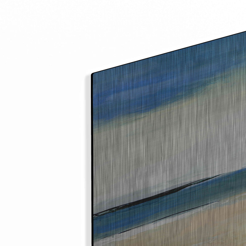 «Seascape 2» par Niki Arden, H 12 po x l 12 po