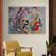 In Grey - Wrapped Canvas Art Prints-1598179201