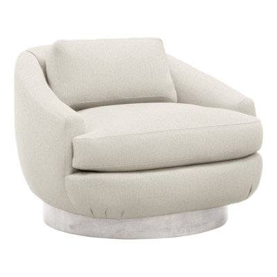Michael Weiss 36"Penrose Swivel Chair