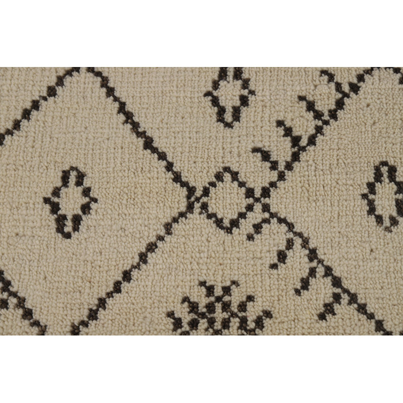 Tapis marocain Trellis 5 x 8