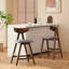 Tabouret de comptoir (ensemble de 2)