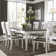 Colburn Rectangular Dining Table Set w/ Slat Back Side Chairs