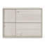 Table de chevet 2 tiroirs Amanda Italian-1287302389