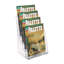 Support de magazines pour bureau