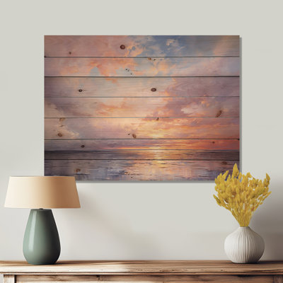 Hackworth - Landscapes Wood Wall Decor Panels