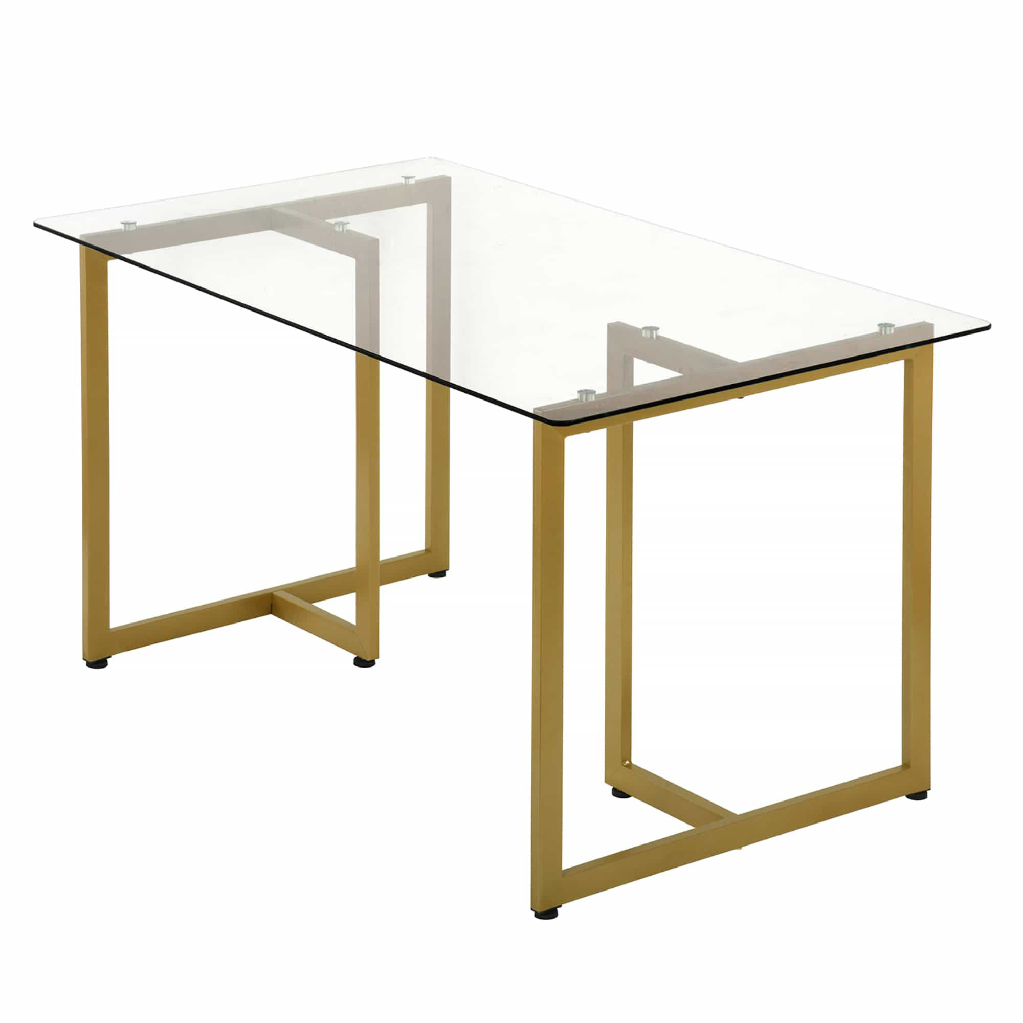 Mercer41 Glass Dining Table Wayfair