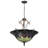Weissman 3 - Light Mahogany Bronze Single Pendant