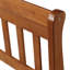 Lit plateforme avec base de lit en bois et lit-bateau-2024626881