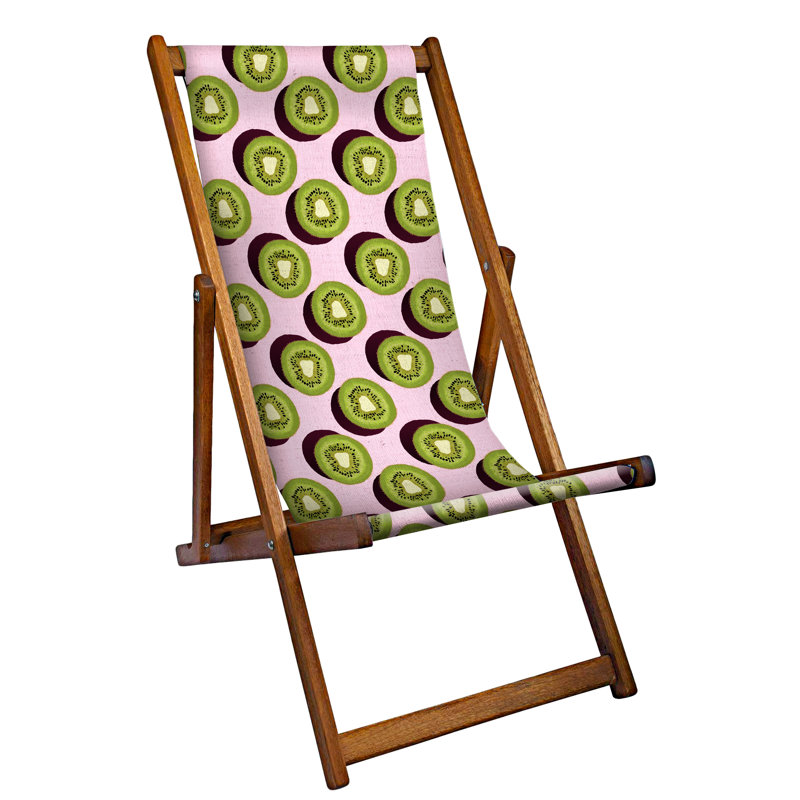 Mornington Folding Deck Chair