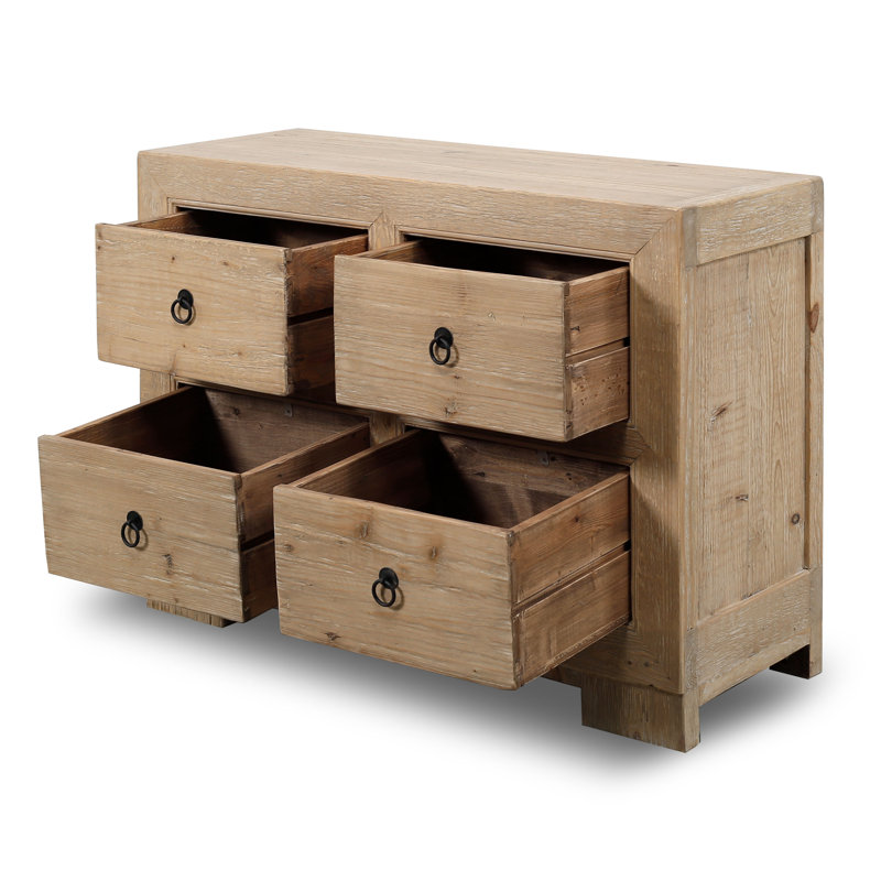 47'' W Solid Wood Sideboard