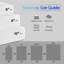 Sinegal 10'' Medium Hybrid Mattresses with Cooling Gel Memory Foam and Pocket Springs Mattress in a Box-1217147191