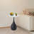 Round End Table, Sofa Side Table For Small Spaces-482926837