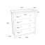 90cm W 4 - Drawer Chest of Drawers