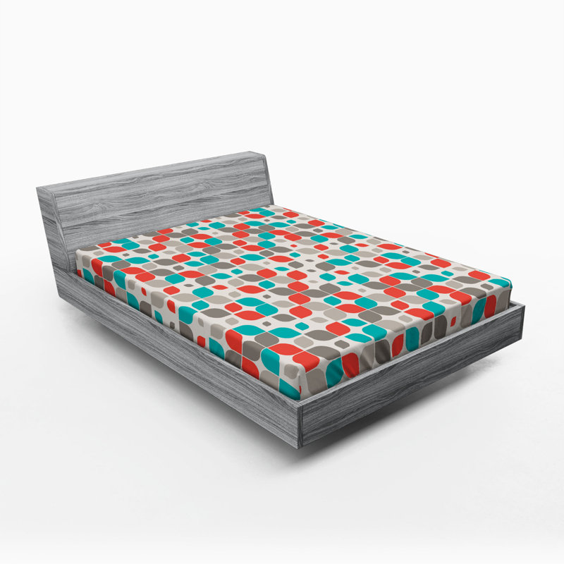 Microfiber Fitted Sheet, Full Fitted Sheet