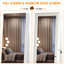 Armoire à bijoux pivotante à 360 ° avec miroir pleine longueur-426992764