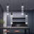 2 - Light Led Crystal Cluster Pendant-961192328