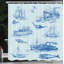 Ensemble de rideau de douche + crochets-44240735