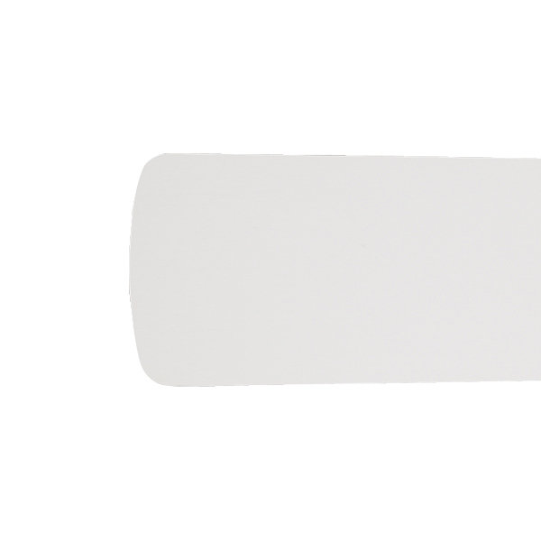 Ceiling Fan Blade, Washed Oak/White
